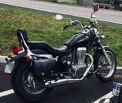 Suzuki LS Savage 650 till salu