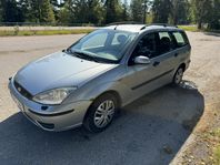 Ford Focus Kombi 1.6 Flexifuel Euro 4