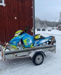 ski-doo freeride 146 800 2017