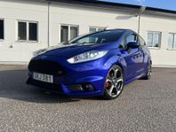 Ford Fiesta ST 3-dörrars ST, ST-2 Euro 6