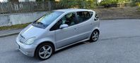 Mercedes-Benz A 210 140 HK Evolution L Avantgarde Euro 4