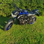 Yamaha MT-07