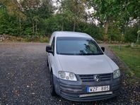 Volkswagen caddy 1.9tdi 2005