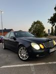 Mercedes-Benz E 200 Kompressor 5G-Tronic Classic, Sport Euro