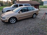 Seat Toledo (O besiktad och avställd)