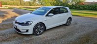 Volkswagen E-Golf 35,8kwh