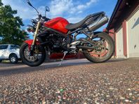 Triumph street triple 675 *ev byte