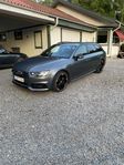 Audi A4 Avant 2.0 TDI quattro S Tronic Proline, S Line Euro6