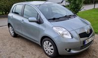 Toyota Yaris 5-dörrar 1.3 VVT-i Euro 4