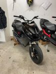 Yamaha Aerox 70cc (nybyggd)