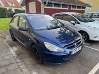 Peugeot 307 5-dörrar 1.6 XT Euro 3