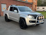 VW Amarok 2.0 TDi 4-motion  2011/12  A-traktor