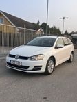 Volkswagen Golf Sportscombi 1.2NY BESIKTIGAD NY SERVAD 