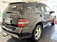 Mercedes-Benz ML 320 CDI 4MATIC 7G-Tronic