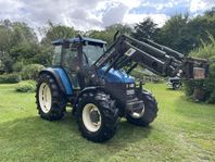 New Holland TS100