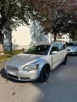 Volvo V50 2.4 Nybesiktigad Dragkrok.