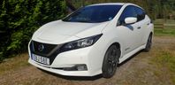 Nissan Leaf 40 kWh N-Connecta S+V-hjul