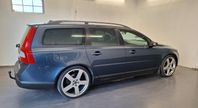 Volvo V70 2.4d  Atraktor  20" -08