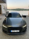 Audi A7 3.0 TDI 272HK Quattro S Tronic Sport Matrix Värmare 