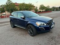 Volvo XC60 D5 AWD Geartronic Momentum, Ocean Race Euro 5