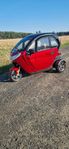 Skand GoMoto Elmoped bil 45/h 