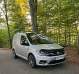 Volkswagen Caddy Skåpbil 2.0 TDI Euro 6