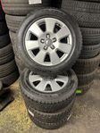 18" Audi Q7 05-15  aluminiumfälgar 