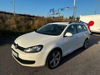 Volkswagen Golf Variant 1.6 TDI 4Motion Euro 5