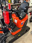 Kubota U10-3 Sidelever Ny 2020