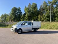 Volkswagen Transporter Chassi Dubbelhytt T28 2.5 TDI Euro 4