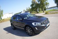 Volvo XC60 D4 AWD /Drag/Navi/VOC/Taklucka/Keyless/Värmare 