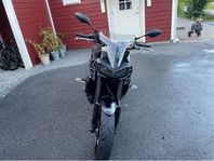 Yamaha MT-09 Akrapovic