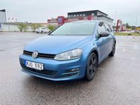 Volkswagen Golf 5-dörrar 1.4 TSI BMT MultiFuel Euro 5