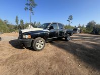 Dodge RAM 1500 Quad Cab 5.9 V8 EFI 4x4