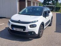 Citroën C3 1.2 SHINE Vinterdäck