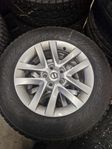 Fina vinterhjul dubbade original Volvo XC70 215/65-16