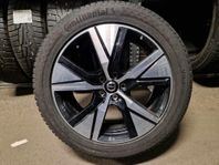 Dubbfria vinterhjul original till Volvo XC40 Electric 19"