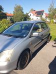 Honda Civic 5-dörrar 1.6 vtec 110hk