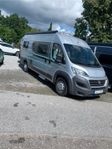 Pössl Fiat ducato maxi 2017