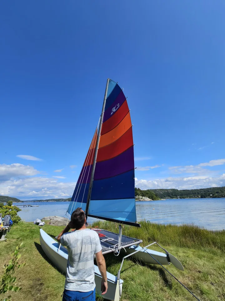 Hobie Cat Bortvräkes image