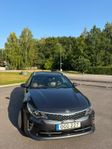 Kia Optima Sport Wagon 1.7 VGT DCT GT-Line Euro 6