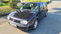 Volkswagen Golf 5-dörrar 1.6 Comfortline