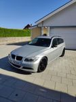 Snygg BMW 325i A-traktor