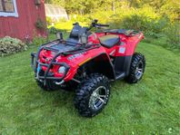 Can am Outlander 650