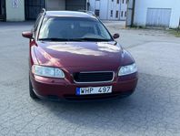 Volvo V70 2.4 Business Euro 4 Nybesiktigad 