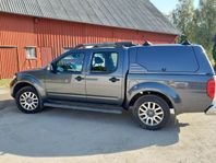 Nissan Navara Dubbelhytt 3.0 dCi V6 4x4 Euro 5