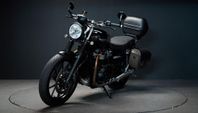 Triumph Street Twin 900