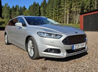 Ford Mondeo Kombi 2.0 TDCi AWD Powershift Titanium Euro 6