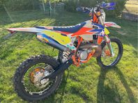 KTM 300 EXC TPI Six Days