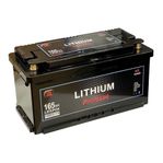 165AH SBL LITHIUM Batteri